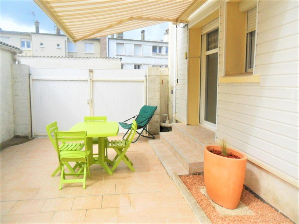 Appartement A 50 Metres De La Mer - Les Embruns Berck Dış mekan fotoğraf