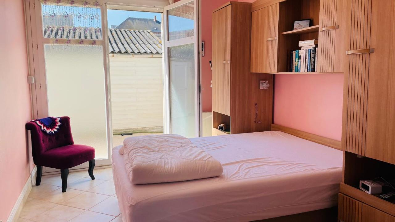 Appartement A 50 Metres De La Mer - Les Embruns Berck Dış mekan fotoğraf
