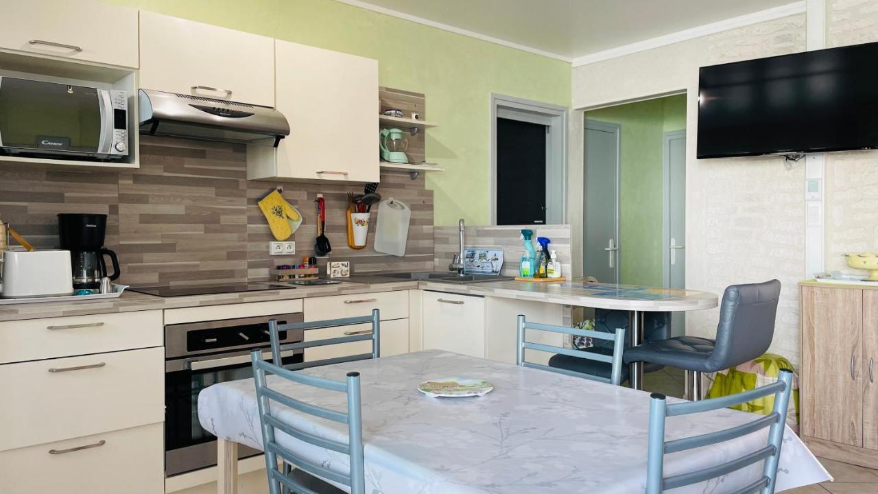 Appartement A 50 Metres De La Mer - Les Embruns Berck Dış mekan fotoğraf