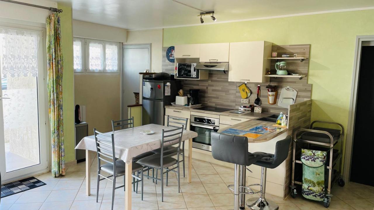 Appartement A 50 Metres De La Mer - Les Embruns Berck Dış mekan fotoğraf